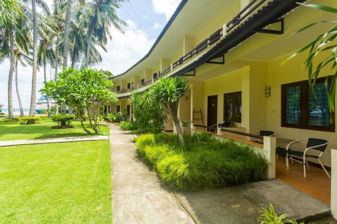 Capital O 2796 Medana Bay Marina Hotel Tanjung  Buitenkant foto