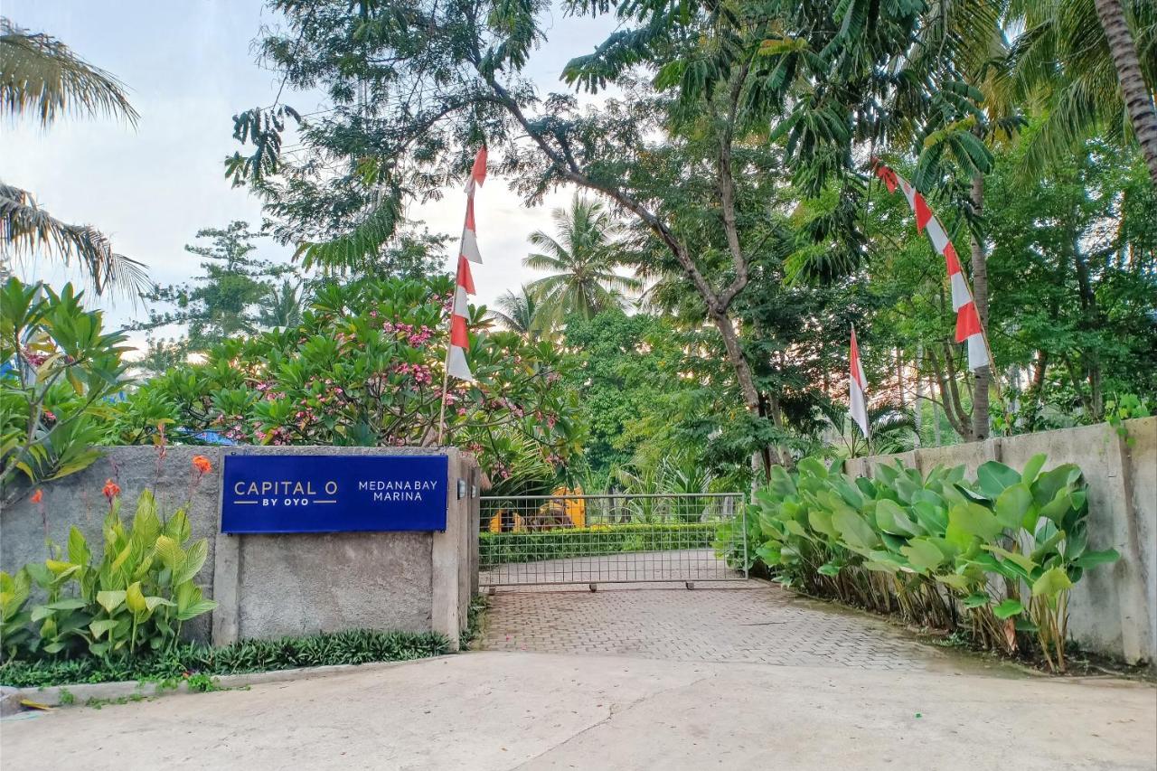 Capital O 2796 Medana Bay Marina Hotel Tanjung  Buitenkant foto