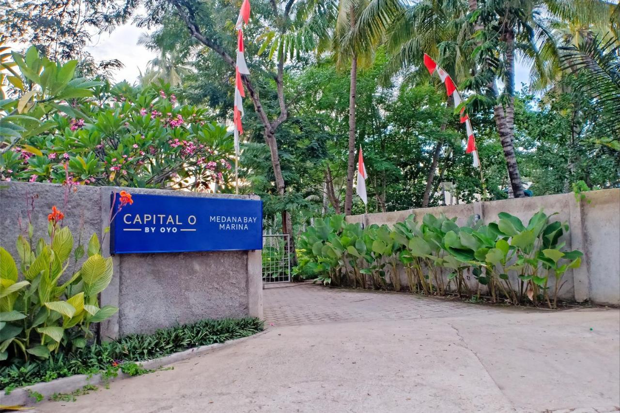 Capital O 2796 Medana Bay Marina Hotel Tanjung  Buitenkant foto